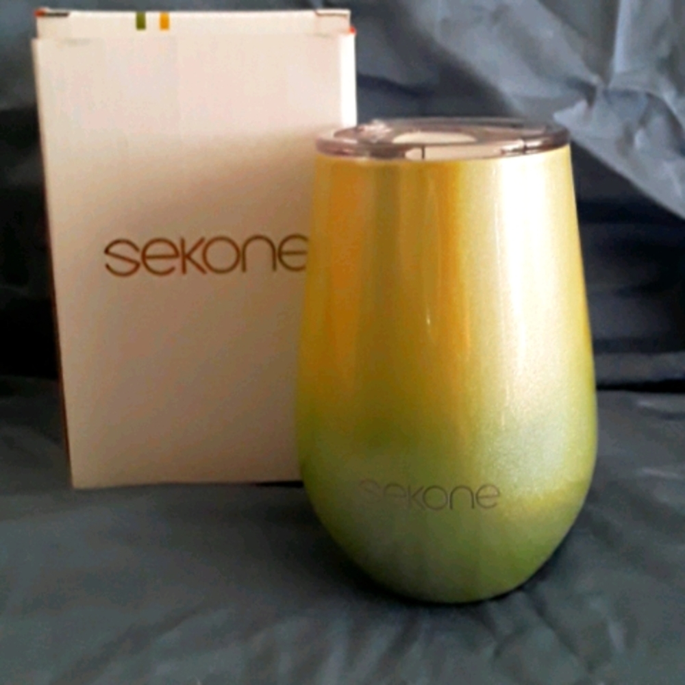 Premium Wine Tumbler